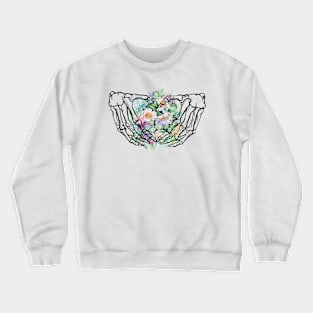 Bouquet from the other world Crewneck Sweatshirt